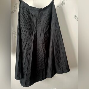 Ralph Lauren navy skirt